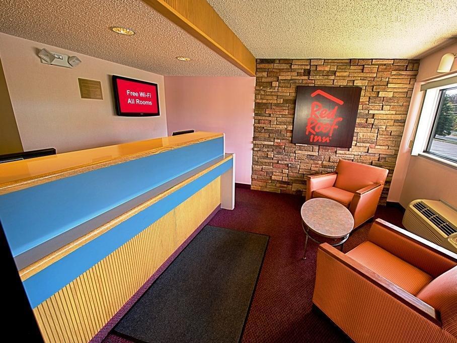 Red Roof Inn Danville, Pa Eksteriør billede