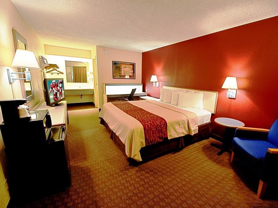 Red Roof Inn Danville, Pa Eksteriør billede