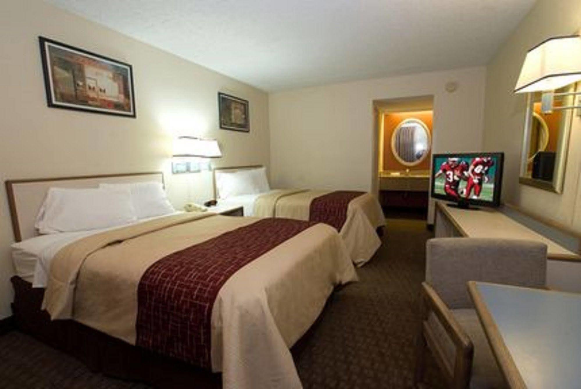 Red Roof Inn Danville, Pa Eksteriør billede