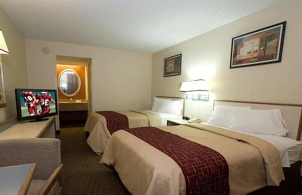 Red Roof Inn Danville, Pa Eksteriør billede